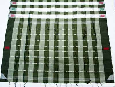 Full Sleeves SKP-B.D,A0012 Silk Threaded Sarees