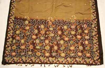 SKP-E.M-A001 Embroidered Silk Sarees