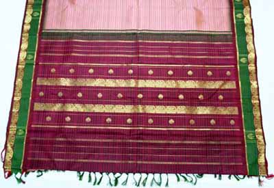 Full Sleeves SKP-TS-A003 Two Silk Saree, Age Group : Girls