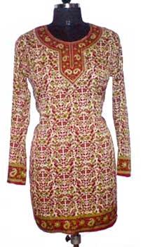 Printed Kurti