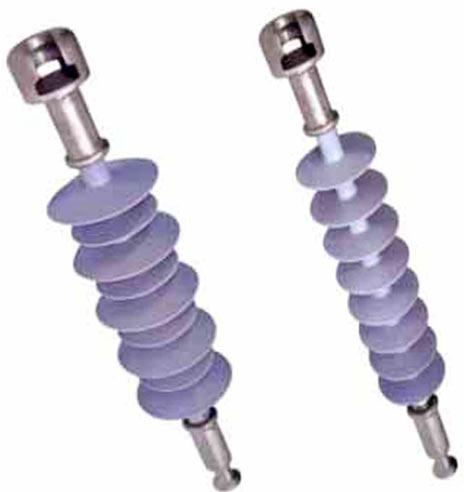 33 / 36 KV Silicon Polymeric Composite Disc Insulator (B & S Type)