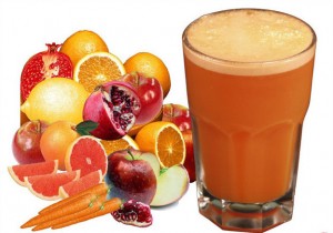 Fruits Juice Concentrates