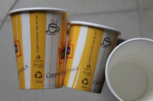 Coffee Paper Cups, Brand Name : victory
