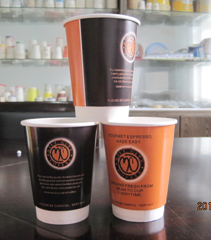 Double Wall Paper Cups