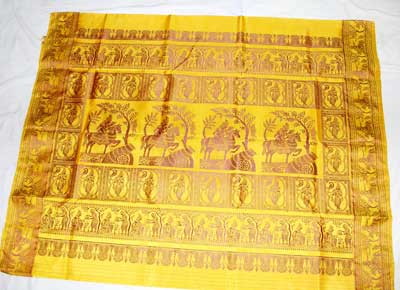 Designer Baluchari Sarees