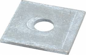 Flat Square Washers