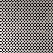 Perforated Sheet Metal