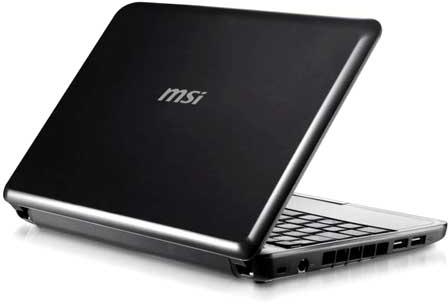 Msi Computer Notebook