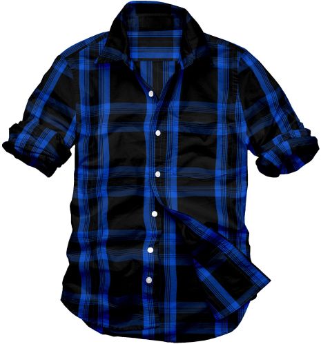 TOTALA COTSYN COTTON Yarn Dyed Checks