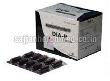 Dia-P Tab, For Treatment, Grade : Medicine Grade