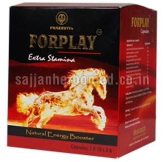 Forplay Capsules