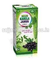 Neem Karela Jamun Powder