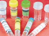 EDTA Coated Vials