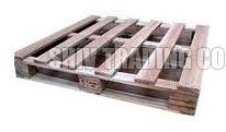 Heavy Duty Wooden Pallets