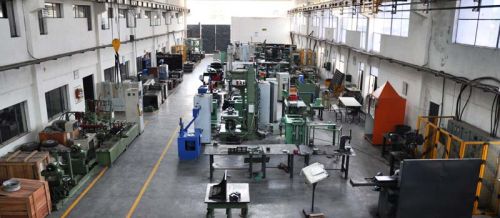 Metal Dynamic Balancing Machine, Brand Name : Schenck