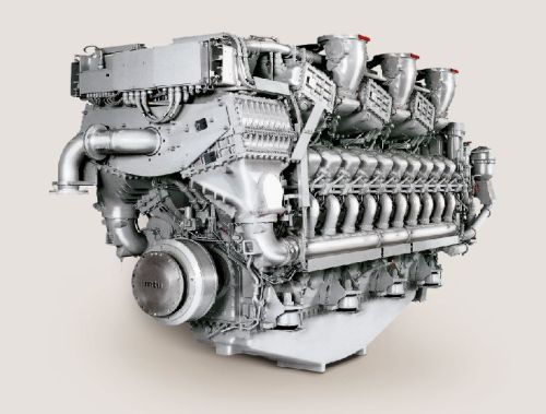 Marine Engines