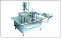 Automatic Vial Cap Sealing Machine