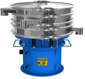 Gyratory Sieving Machine - SS Dd Rt DC