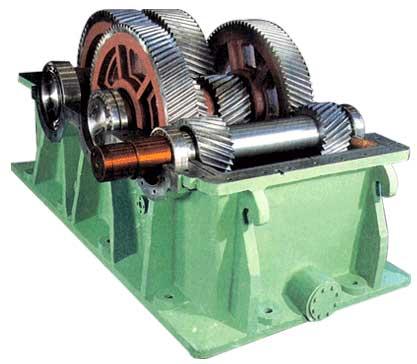 Reduction Gear Box