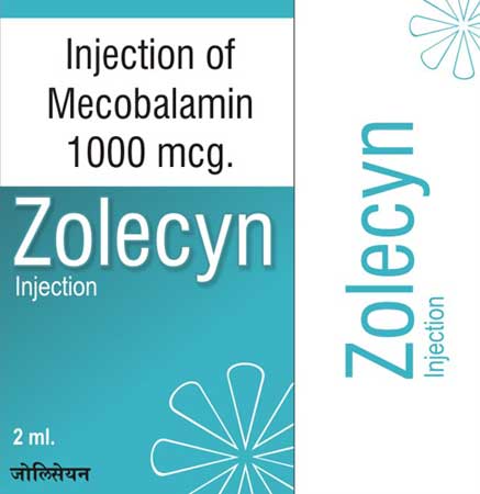 Mecobalamin Injection