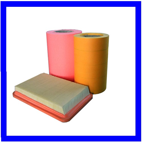 Auto Air Filter Paper, Oil Filter Paper