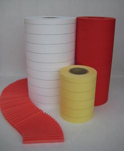 Inflame Retarding Filter Paper, Brand Name : HUARUI