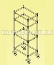 Mobile Scaffolding Tower