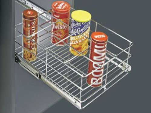 Polished Stainless Steel Bottle Basket, For Kitchen Use, Feature : Accuracy Durable, Corrosion Resistance
