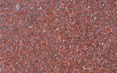 Rajshree Red Granite Slab