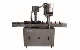 Automatic Screw Capping Machine