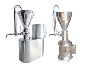 Colloid Mill Machine