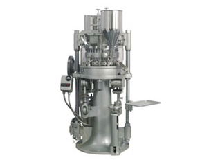 Double Sided Rotary Tableting Machine