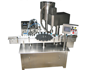 Nitrogen Flushing Machine