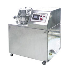 Rapid Mixer Granulator