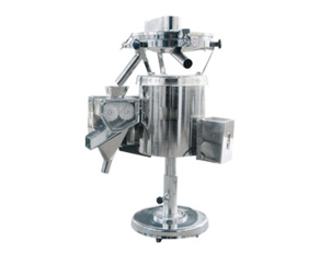 Tablet De-Dusting Machine