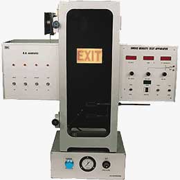 Smoke Density Apparatus