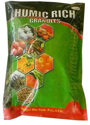 Humic Rich Plant Growth Promoter In Granules