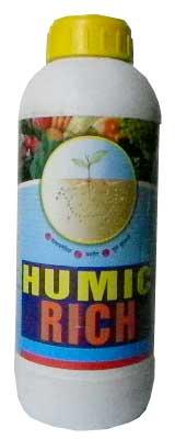 Humic Rich Plant Growth Promoter In Liquid