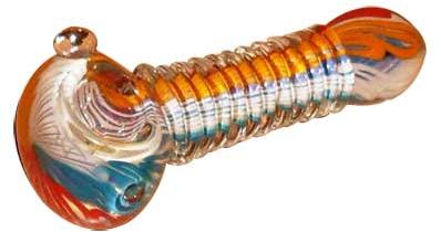 Glass Smoking Pipe (ANC10894)