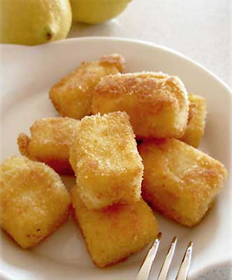 Semolina Flour Sfl-02