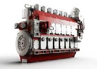 Four Stroke Diesel Engine