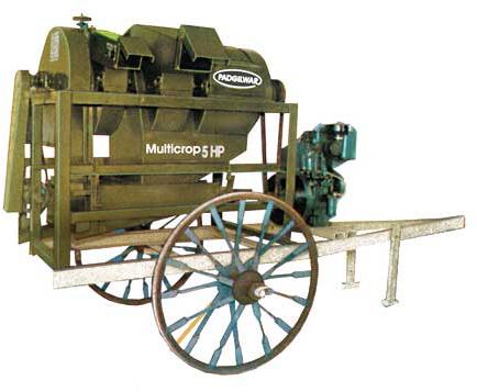 Multicrop Thresher - 50 Dwdf