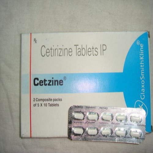 Cetirizine Tablets