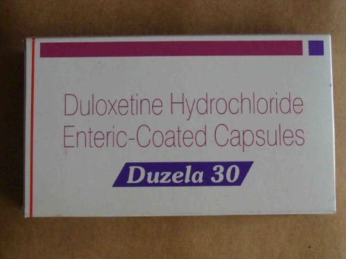 Duloxetine Hydrochloride Enteric-Coated Capsules