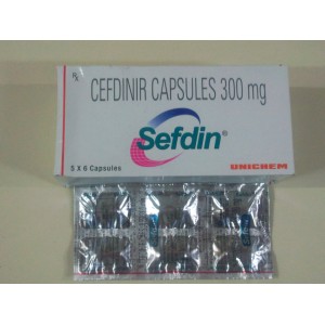 Sefdin Capsules