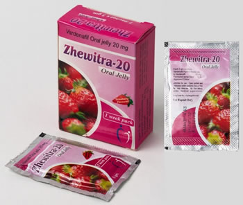 Zhewitra Oral Jelly