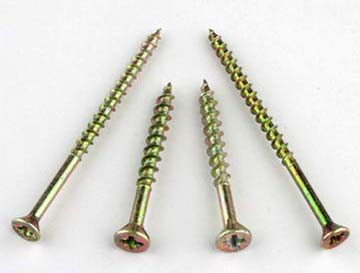 Chipboard Screws