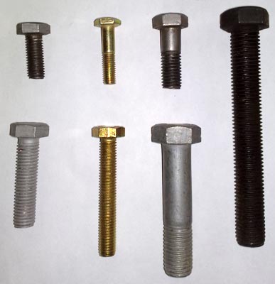 Hex Bolts