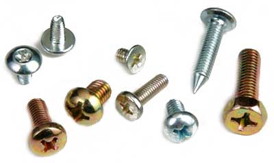 Machine Screws