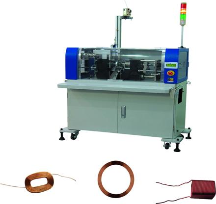 Air Coil Winding Machine